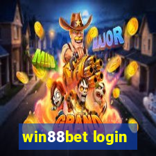 win88bet login